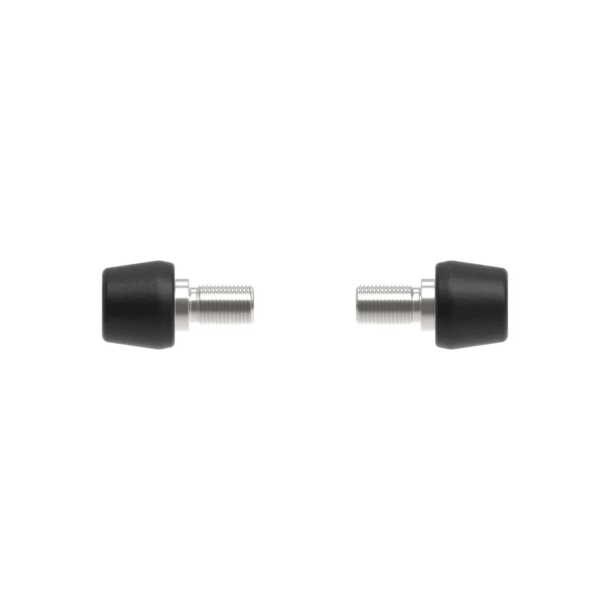Evotech Bar End Weights (Race) - MV Agusta Brutale 675 (2012-2013)