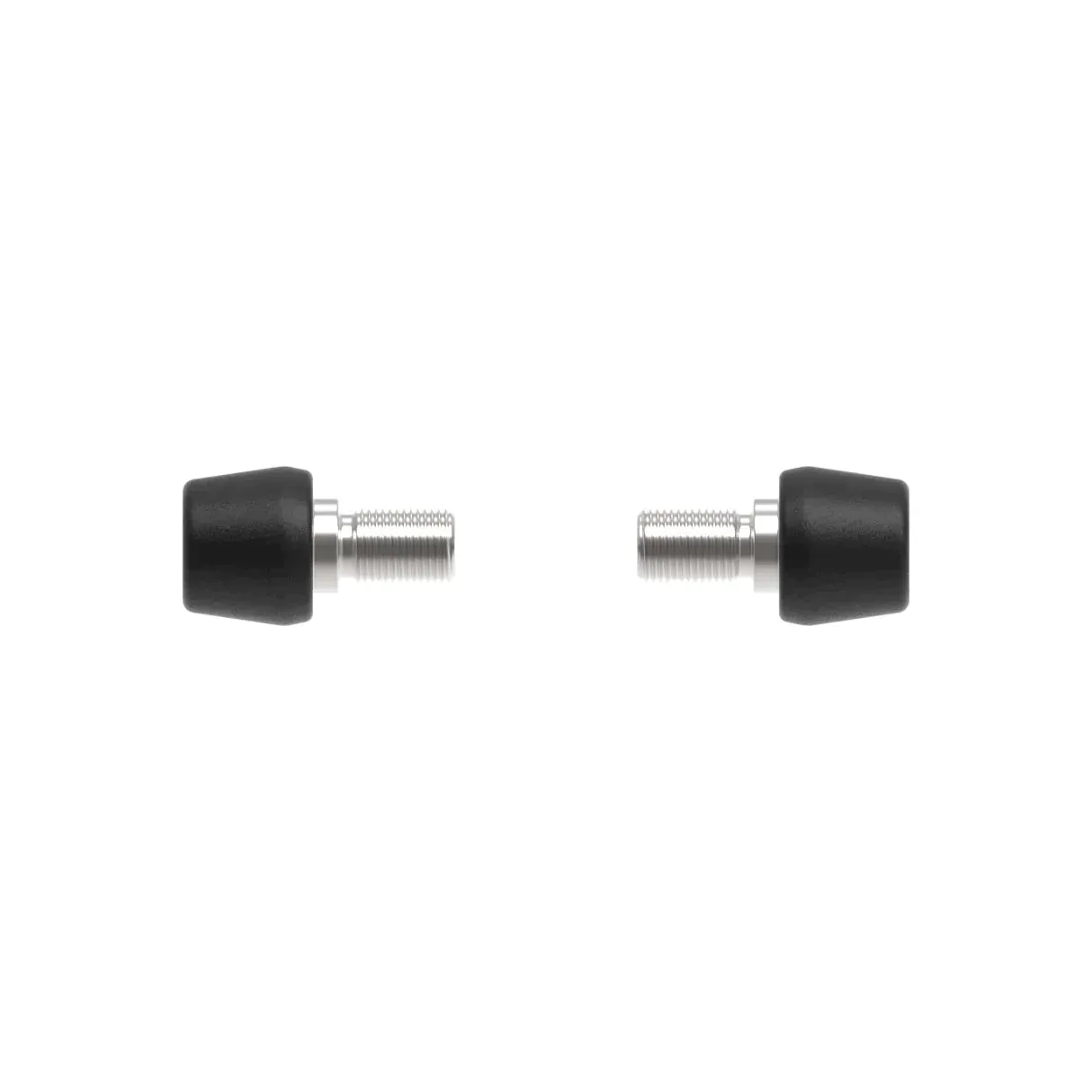 Evotech Bar End Weights (Race) - MV Agusta Brutale 675 (2012-2013)
