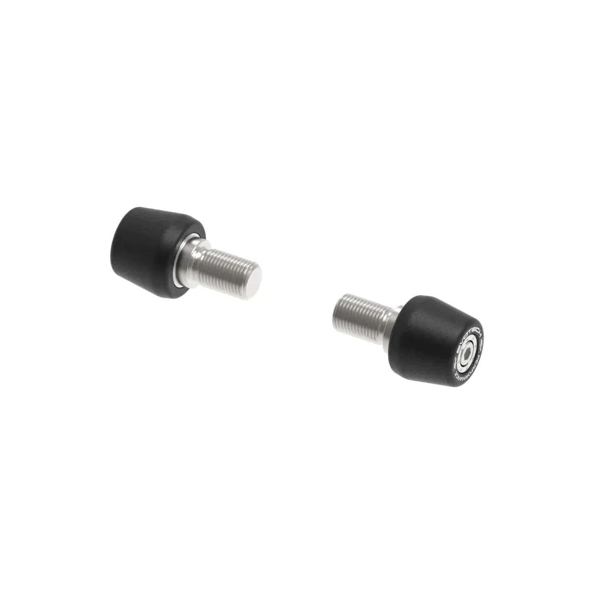 Evotech Bar End Weights (Race) - MV Agusta Brutale 675 (2012-2013)