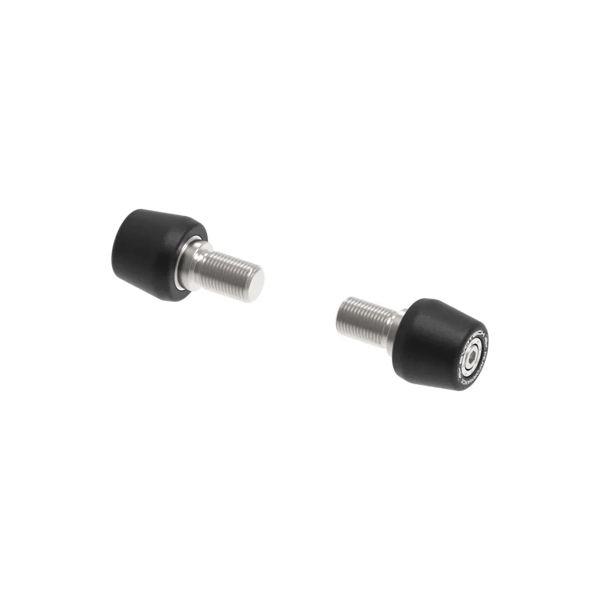 Evotech Bar End Weights (Race) - MV Agusta Brutale 675 (2012-2013)