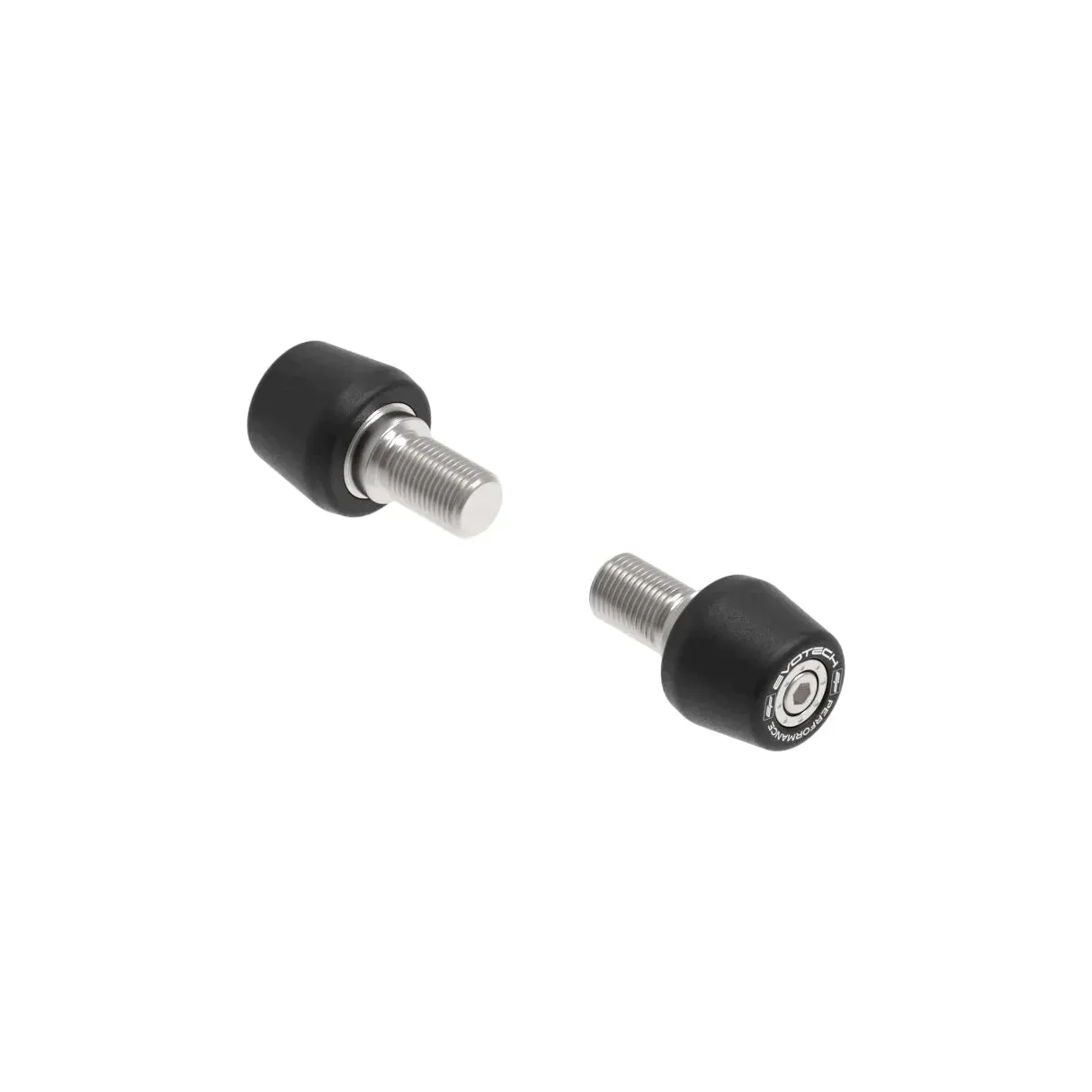 Evotech Bar End Weights (Race) - MV Agusta Brutale 675 (2012-2013)