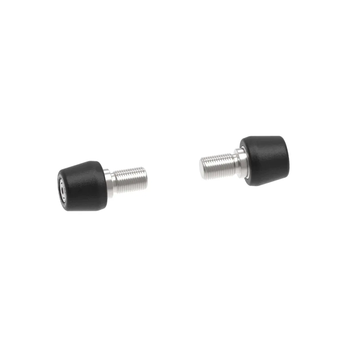 Evotech Bar End Weights (Race) - MV Agusta Brutale 675 (2012-2013)