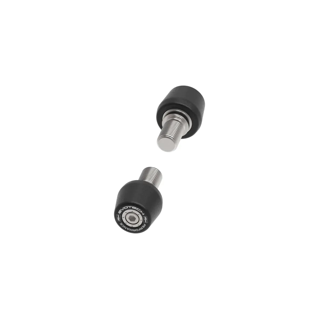 Evotech Bar End Weights (Race) - MV Agusta Brutale 675 (2012-2013)