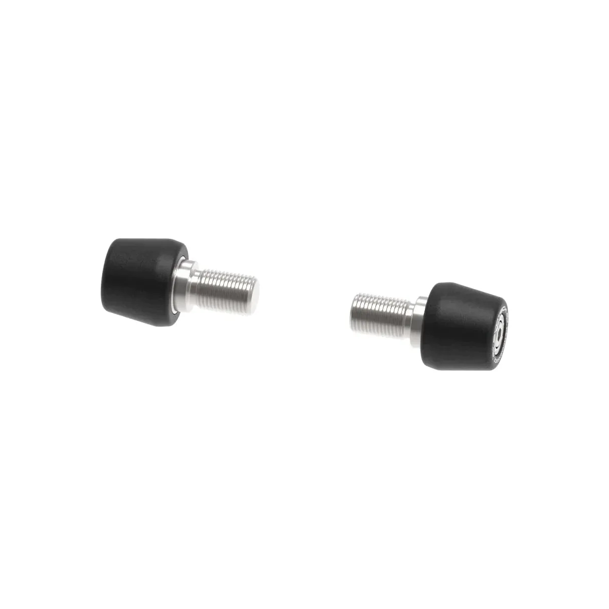 Evotech Bar End Weights (Race) - MV Agusta Brutale 675 (2012-2013)