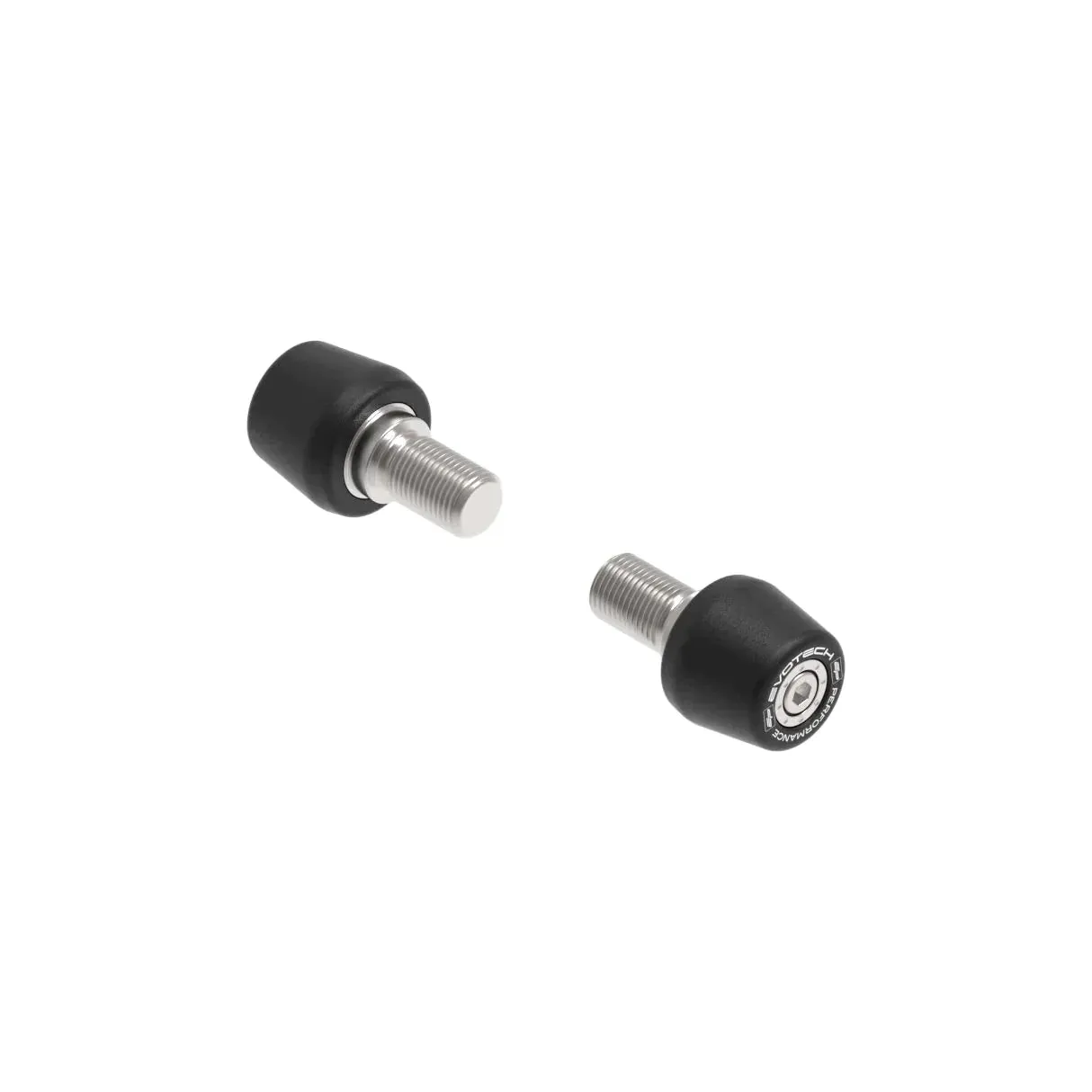 Evotech Bar End Weights (Race) - MV Agusta Brutale 675 (2012-2013)