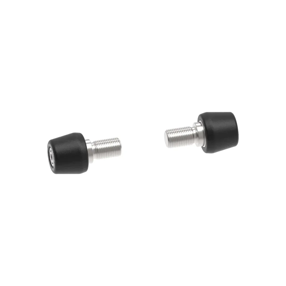 Evotech Bar End Weights (Race) - MV Agusta Brutale 675 (2012-2013)