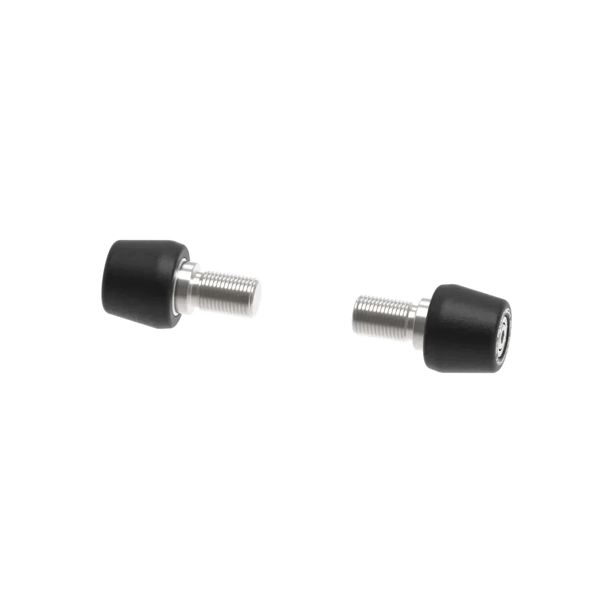 Evotech Bar End Weights (Race) - MV Agusta Brutale 675 (2012-2013)