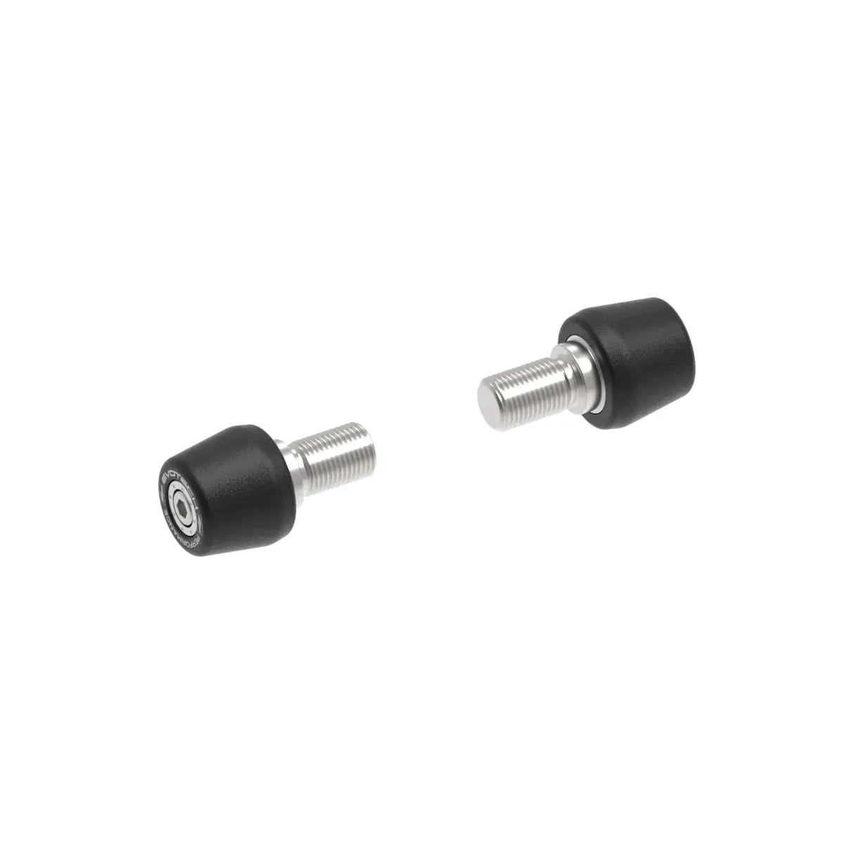 Evotech Bar End Weights (Race) - MV Agusta Brutale 675 (2012-2013)