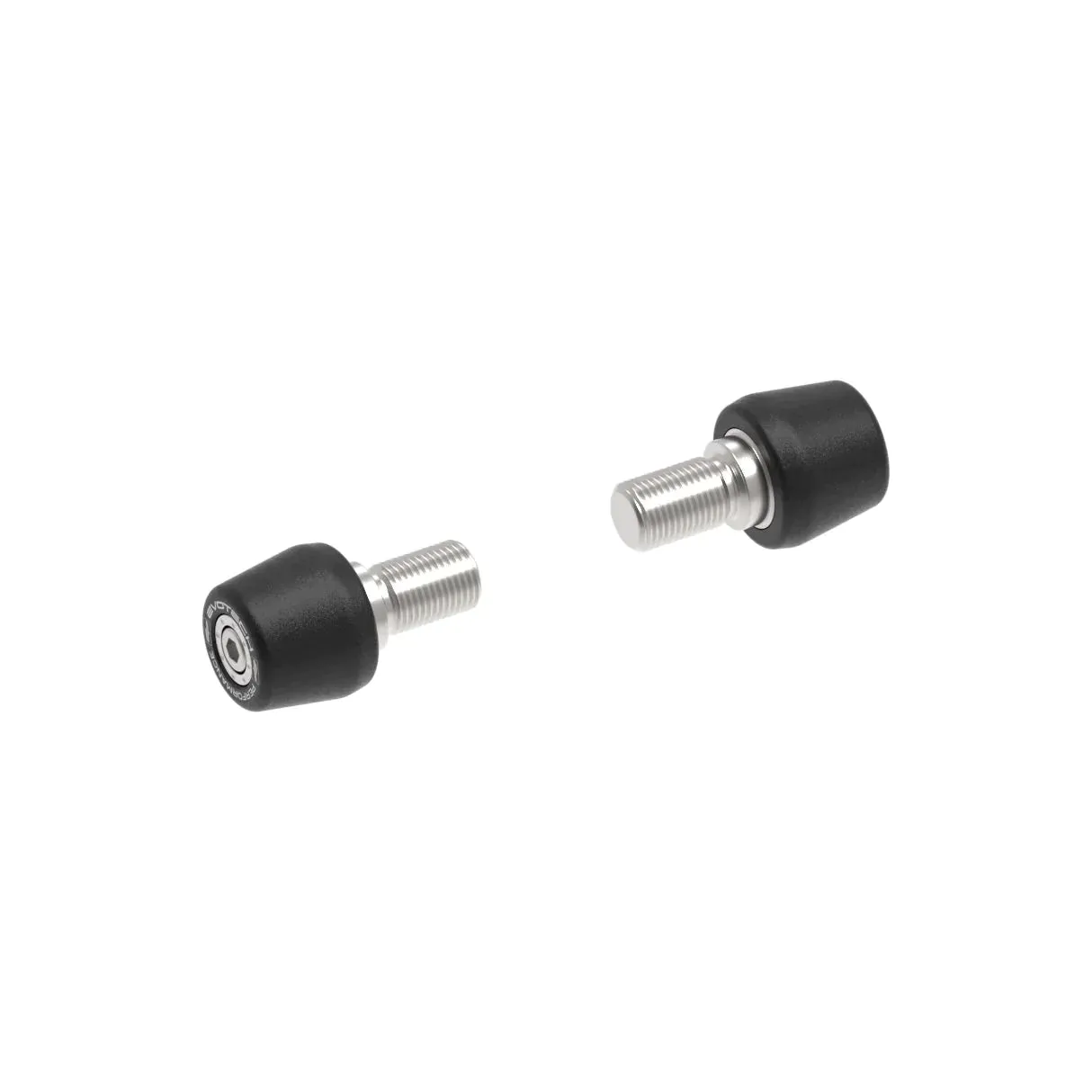 Evotech Bar End Weights (Race) - MV Agusta Brutale 800 RR (2016-2017)