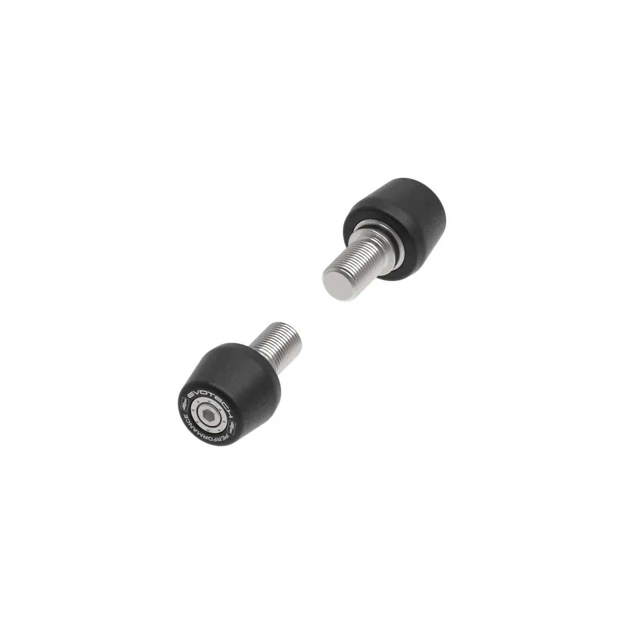 Evotech Bar End Weights (Race) - MV Agusta Brutale 800 RR (2016-2017)