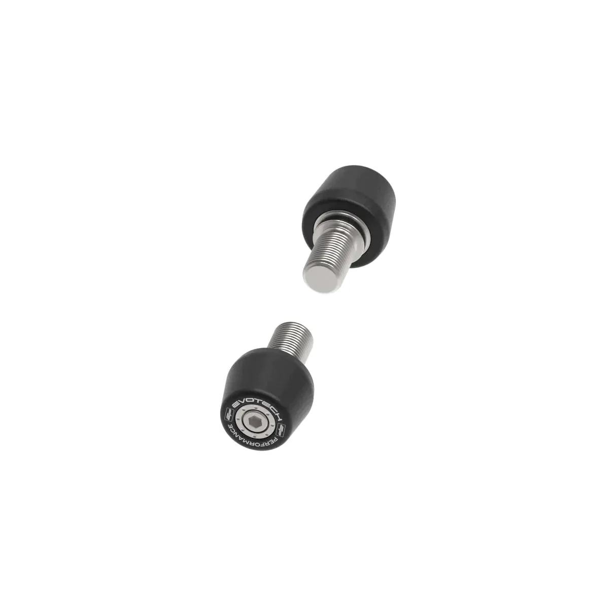 Evotech Bar End Weights (Race) - MV Agusta Brutale 800 RR (2016-2017)