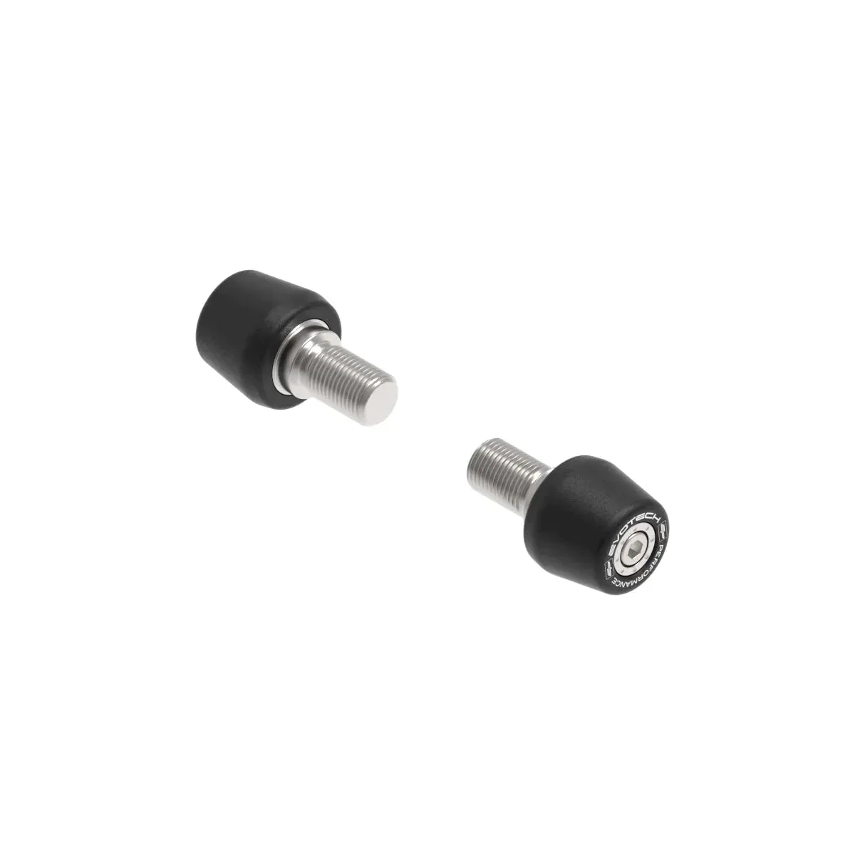 Evotech Bar End Weights (Race) - MV Agusta Brutale 800 RR (2016-2017)