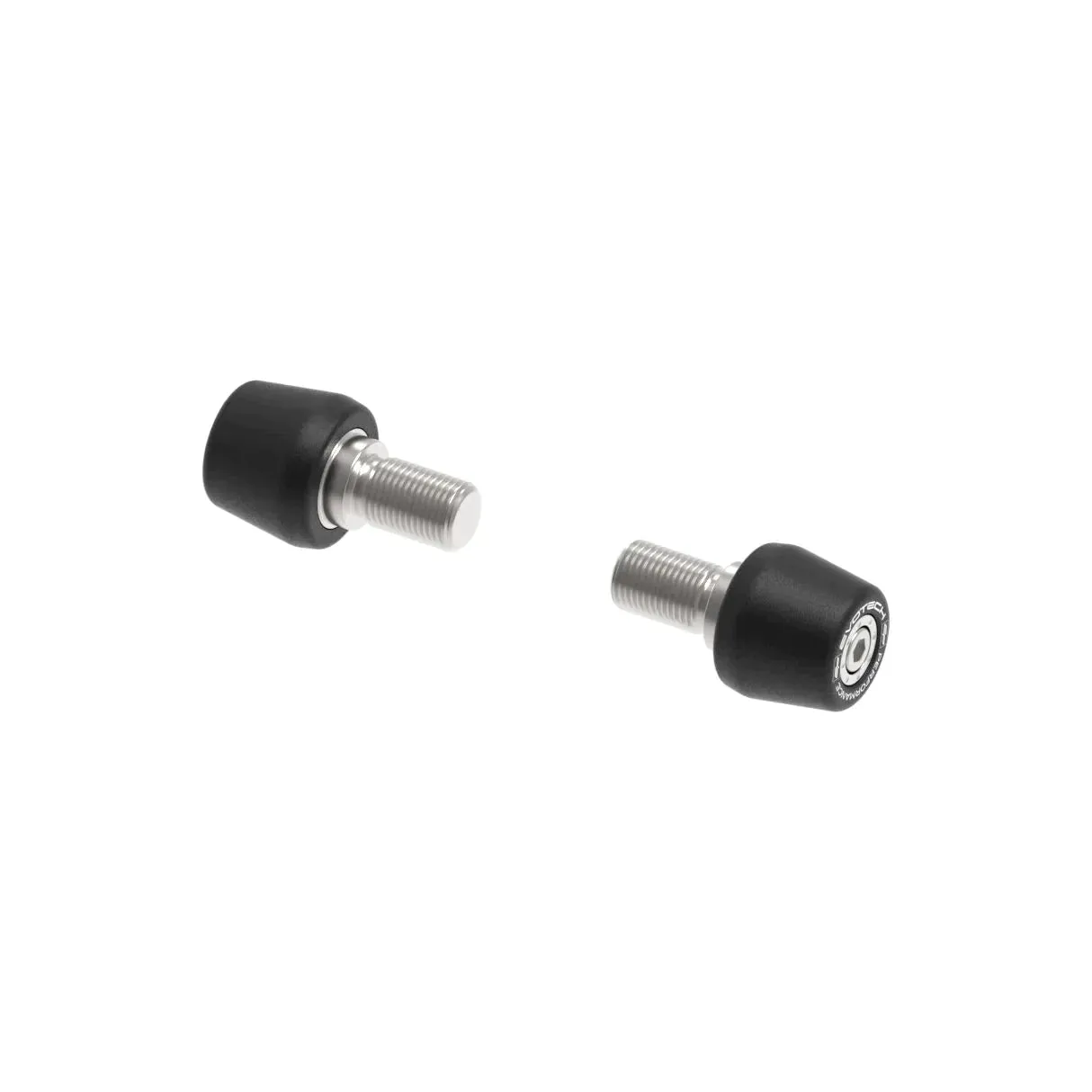 Evotech Bar End Weights (Race) - MV Agusta Brutale 800 RR (2016-2017)