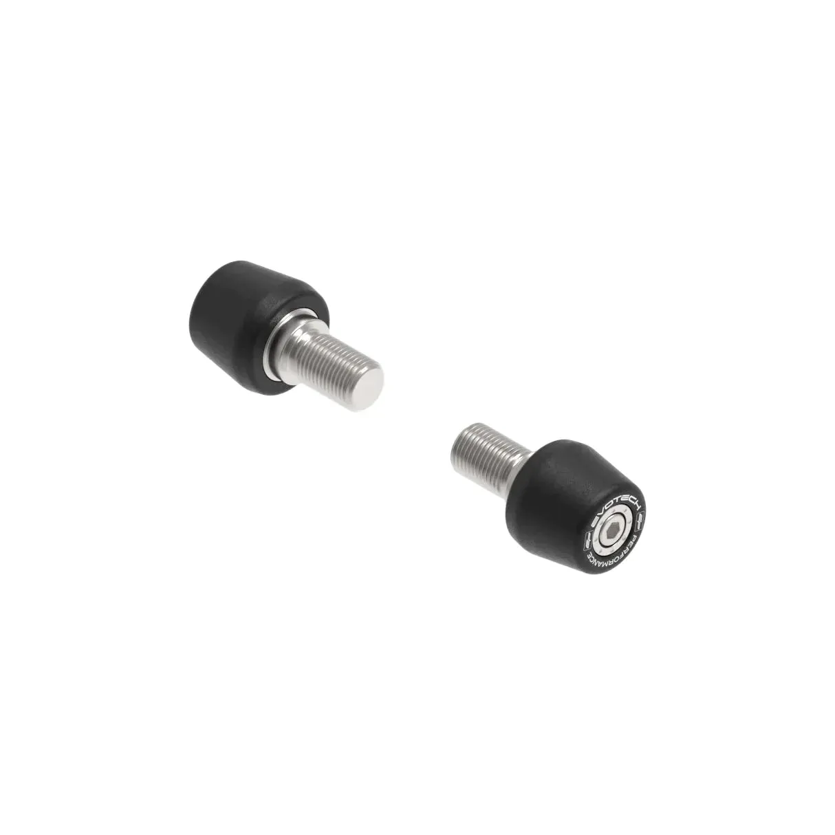 Evotech Bar End Weights (Race) - MV Agusta Brutale 800 RR (2016-2017)