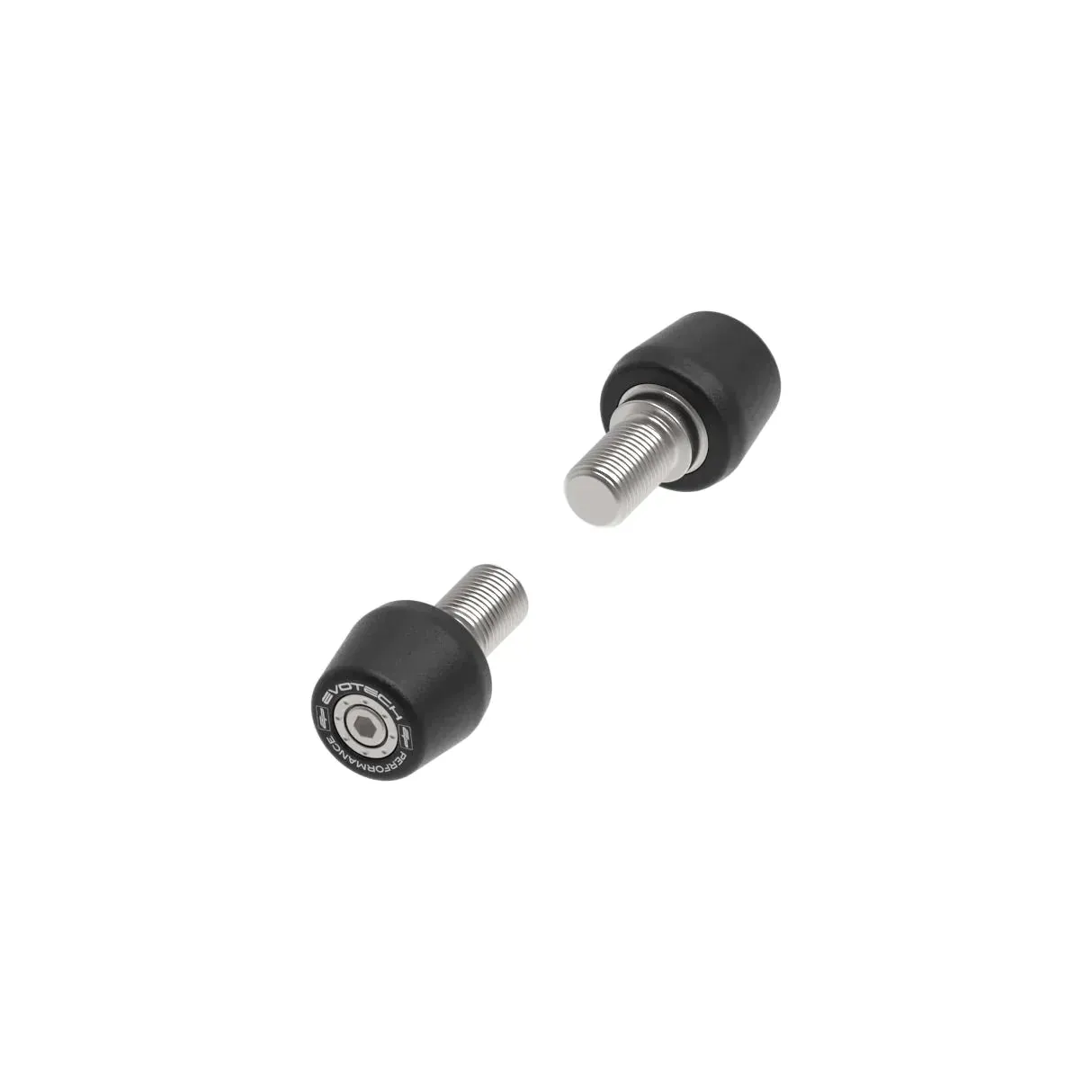 Evotech Bar End Weights (Race) - MV Agusta Brutale 800 RR (2016-2017)