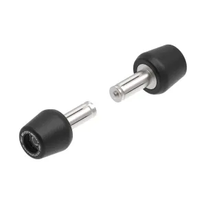 Evotech Bar End Weights (Road) - KTM 890 Duke R (2020 )