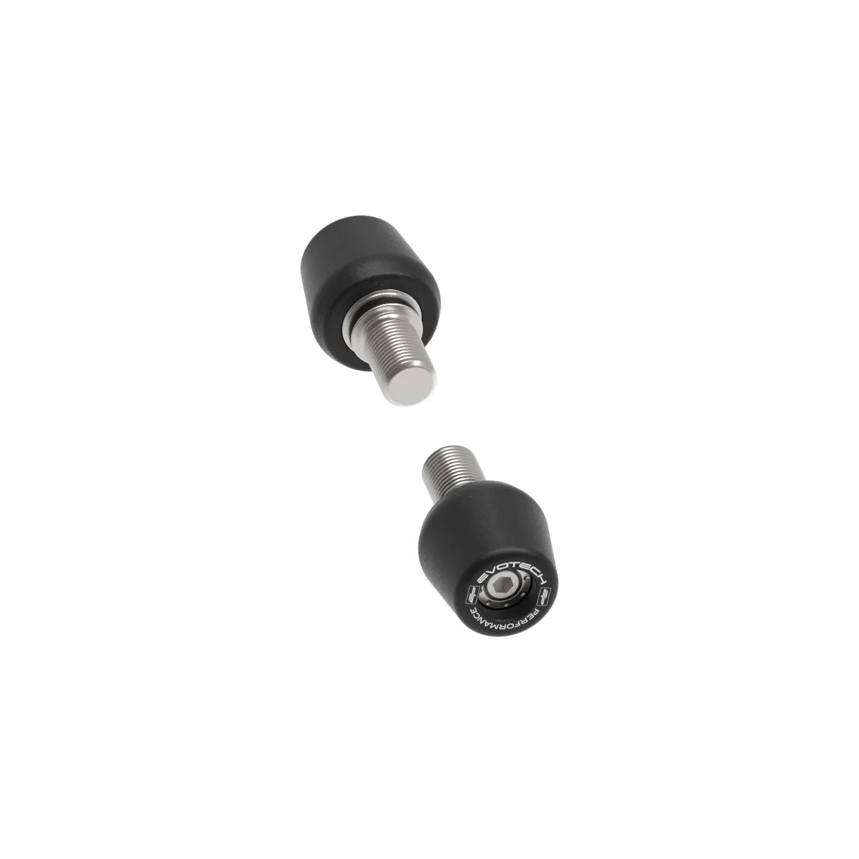 Evotech Bar End Weights (Road) - MV Agusta Brutale 1000 RR (2024 )