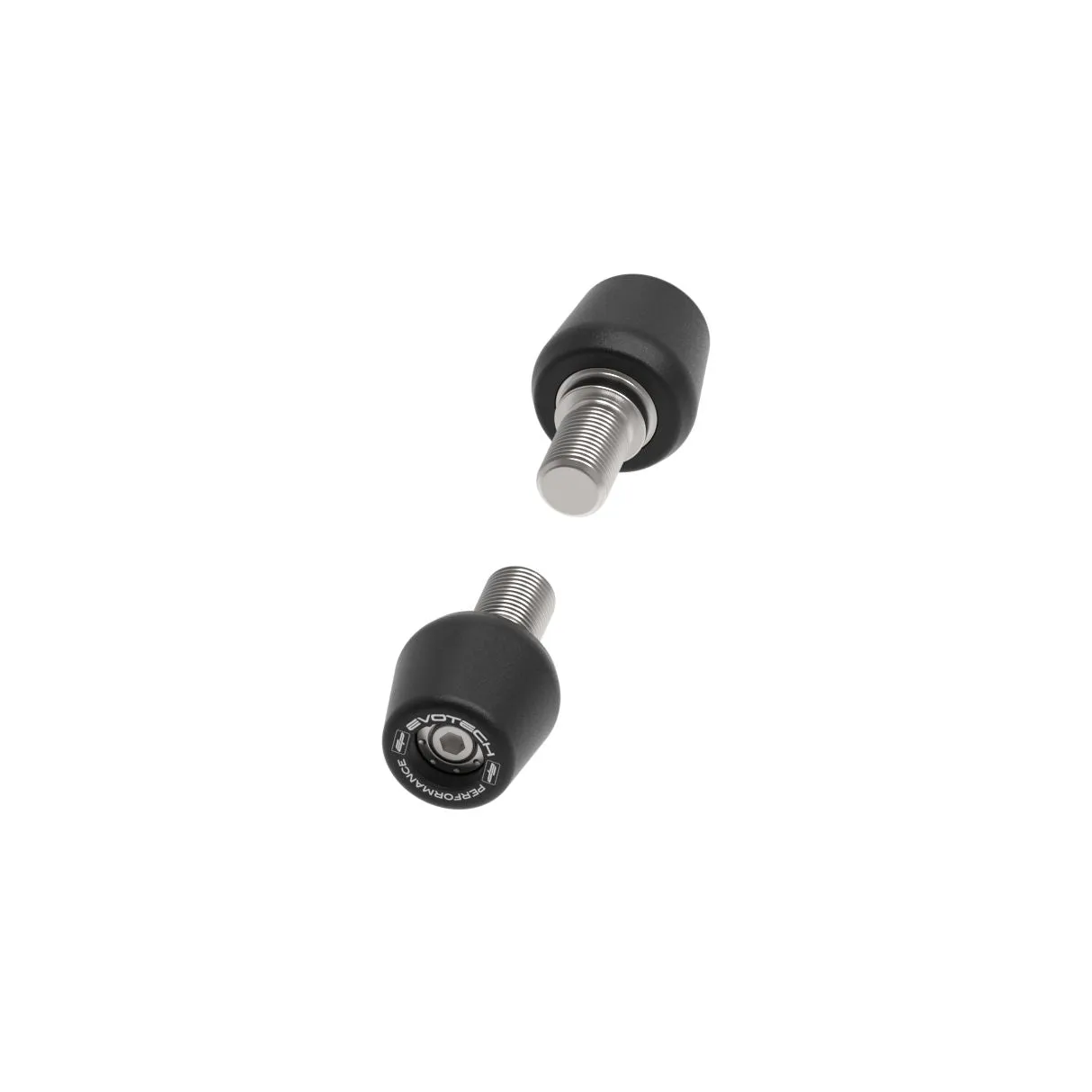 Evotech Bar End Weights (Road) - MV Agusta Brutale 1000 RR (2024 )