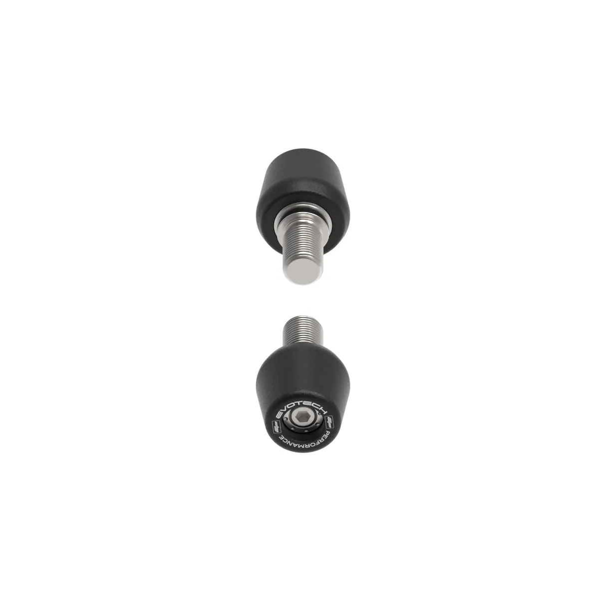 Evotech Bar End Weights (Road) - MV Agusta Brutale 1000 RR (2024 )