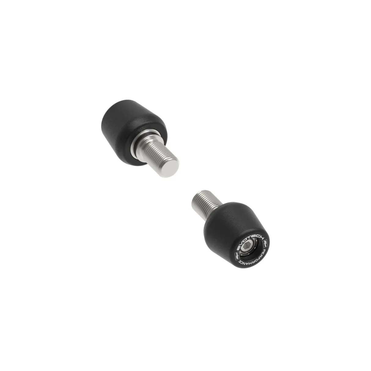 Evotech Bar End Weights (Road) - MV Agusta Brutale 1000 RR (2024 )