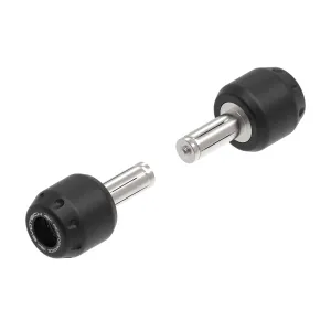Evotech Bar End Weights (Touring) - KTM 890 Duke (2021 )