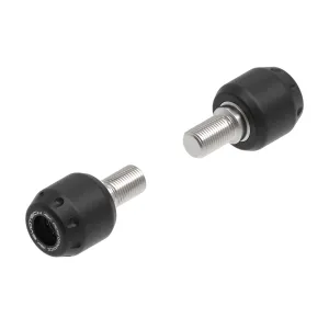Evotech Bar End Weights (Touring) - MV Agusta Dragster Rosso (2022 )