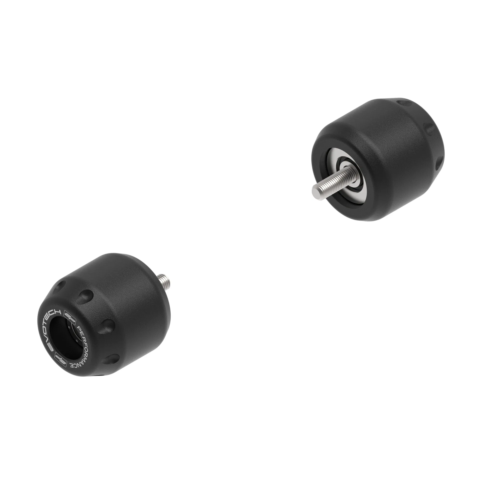 Evotech Bar End Weights (Touring) - Royal Enfield Himalayan 450 (2024 )