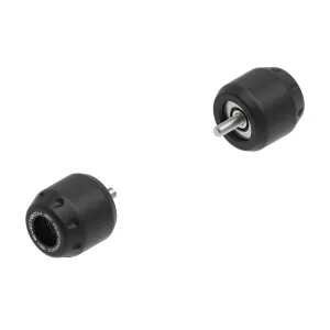 Evotech Bar End Weights (Touring) - Royal Enfield Himalayan 450 (2024 )