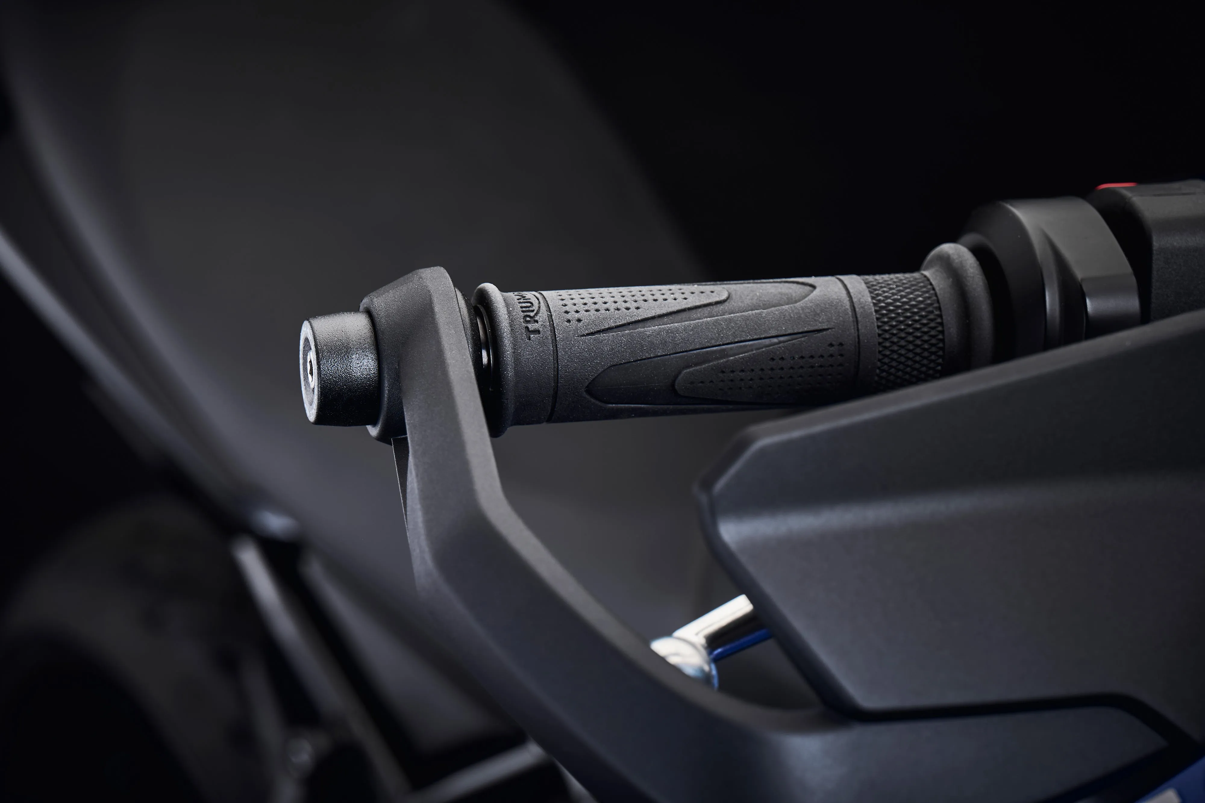 Evotech Bar End Weights - Triumph Tiger Sport 660 (2022 )