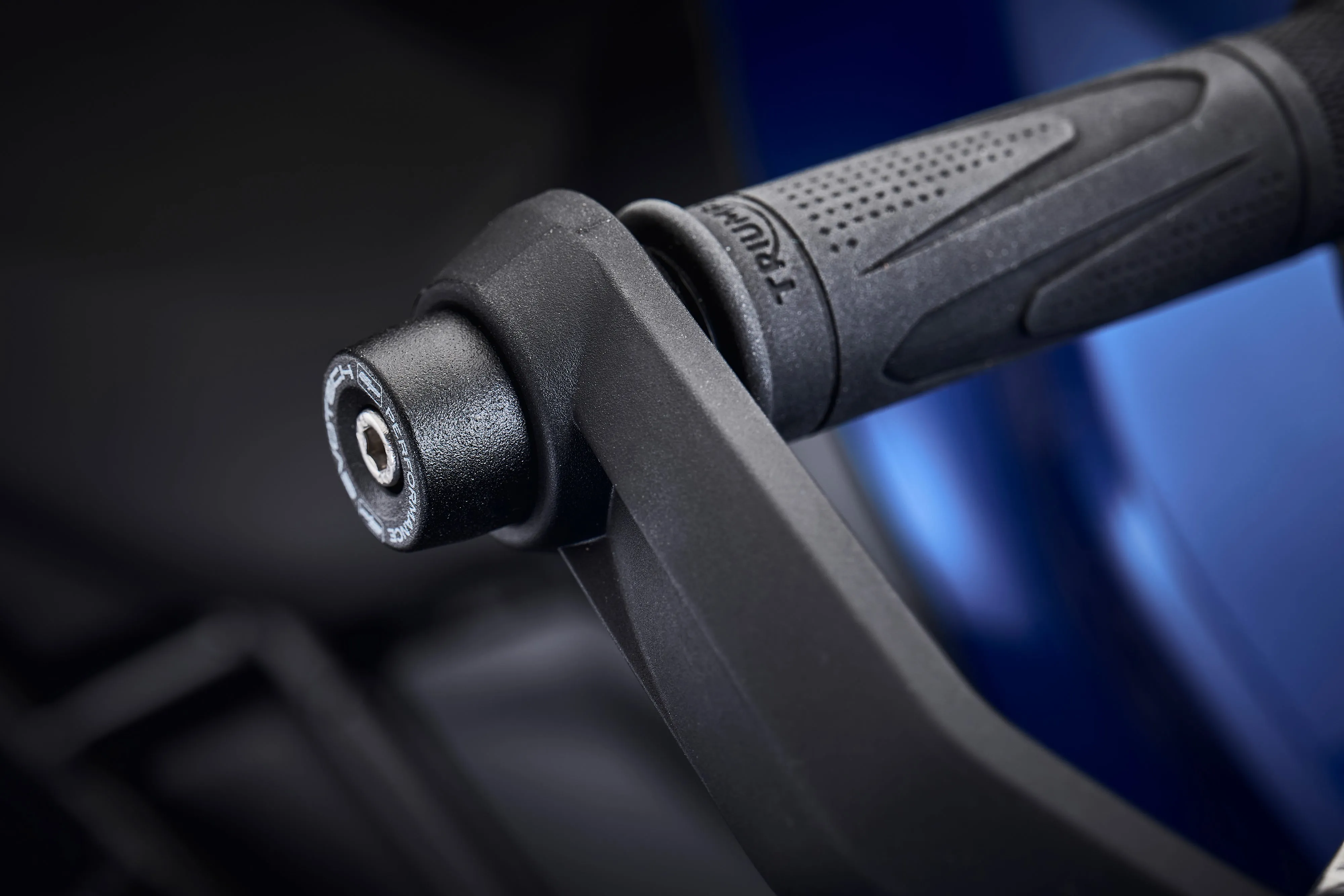 Evotech Bar End Weights - Triumph Tiger Sport 660 (2022 )