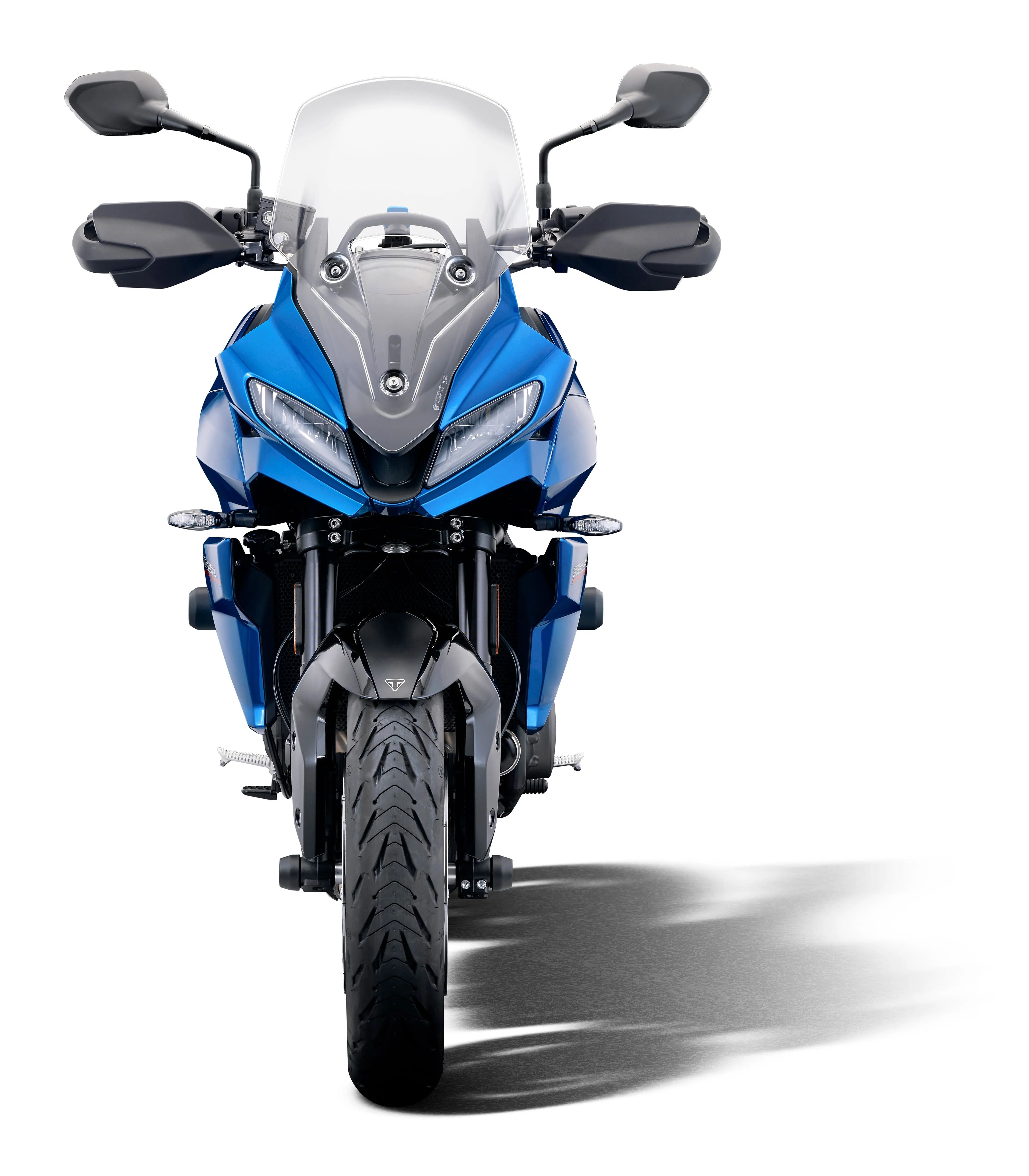 Evotech Bar End Weights - Triumph Tiger Sport 660 (2022 )