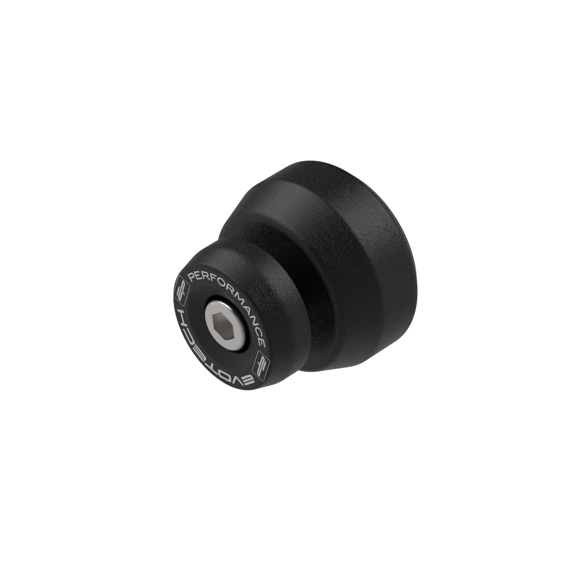 Evotech Bar End Weights - Triumph Tiger Sport 660 (2022 )