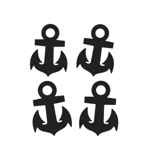 Feeling  Nauti - 2 Pair Set - Anchors