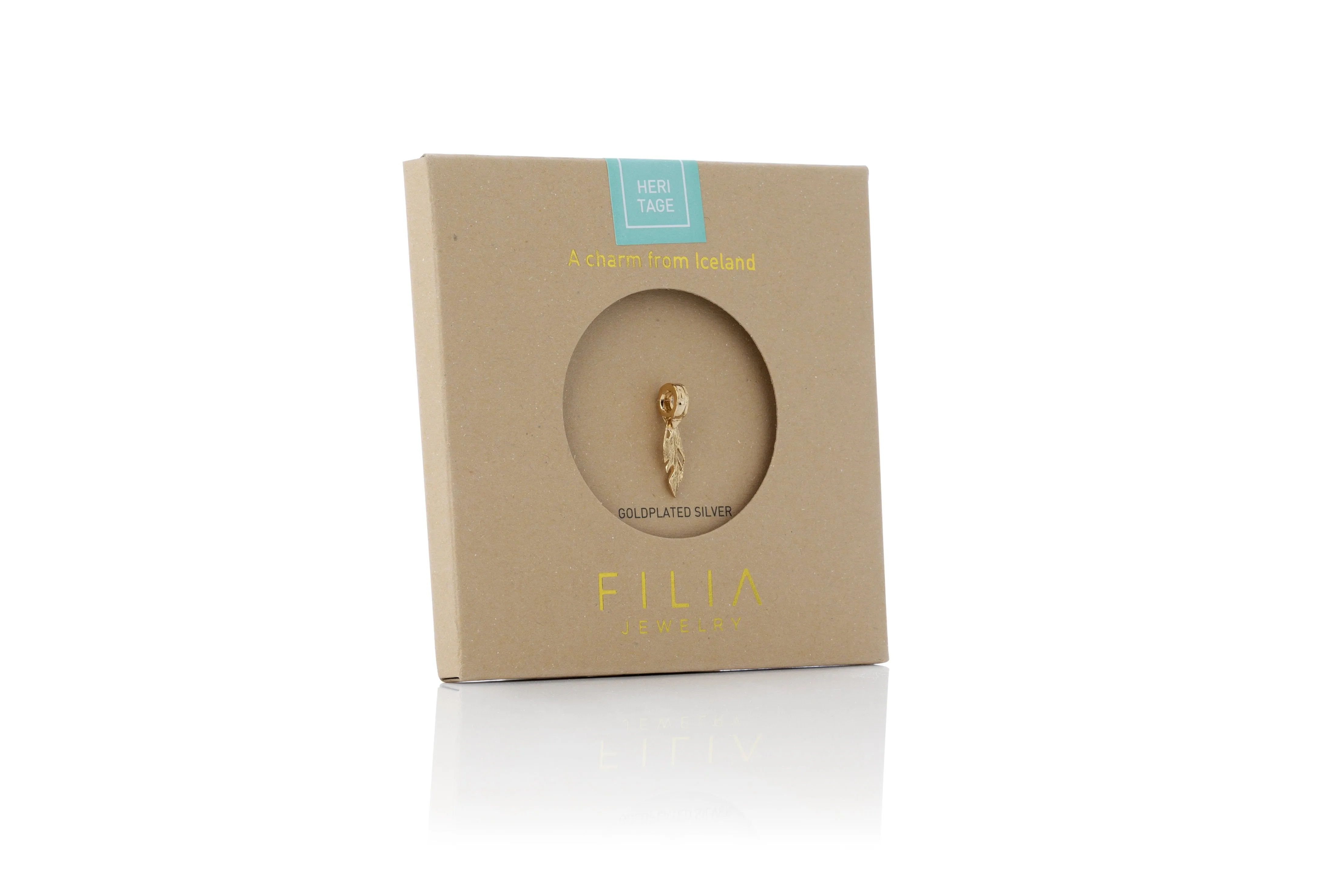 Filia Heritage Charm