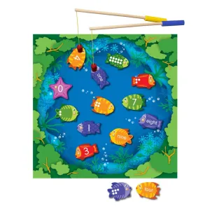 Fishing for Numbers