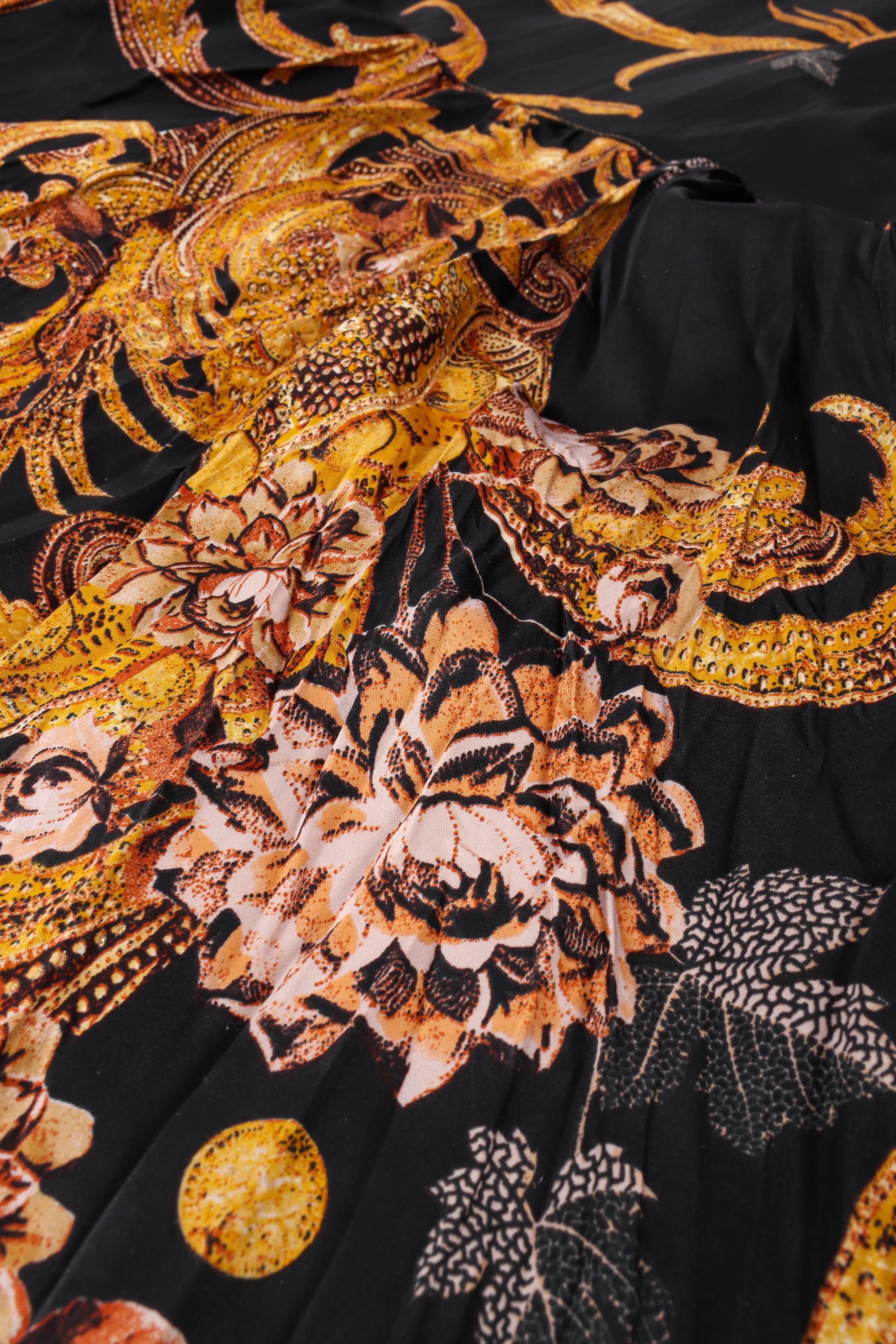Fleur Brocade Mermaid Dress