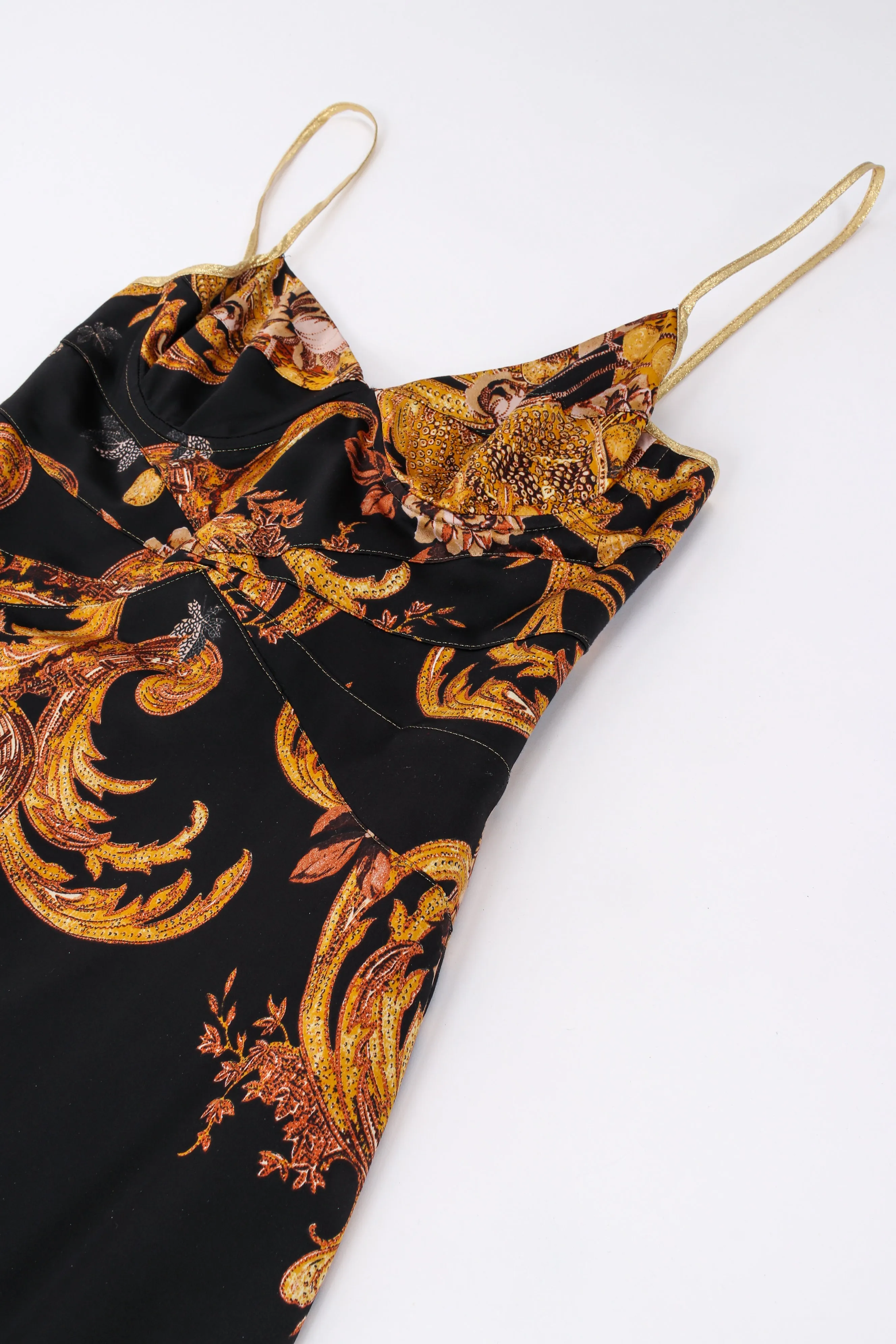 Fleur Brocade Mermaid Dress