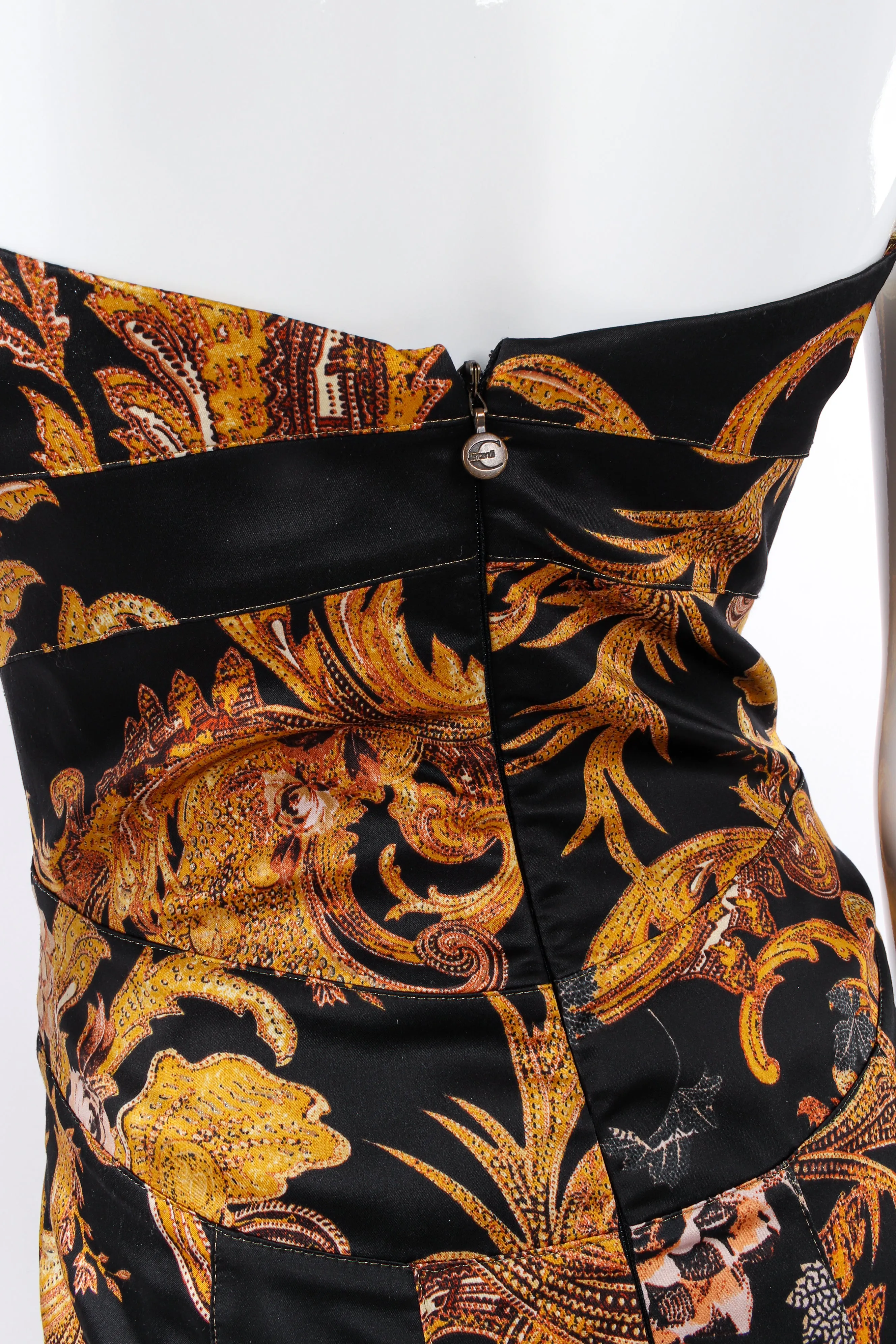 Fleur Brocade Mermaid Dress