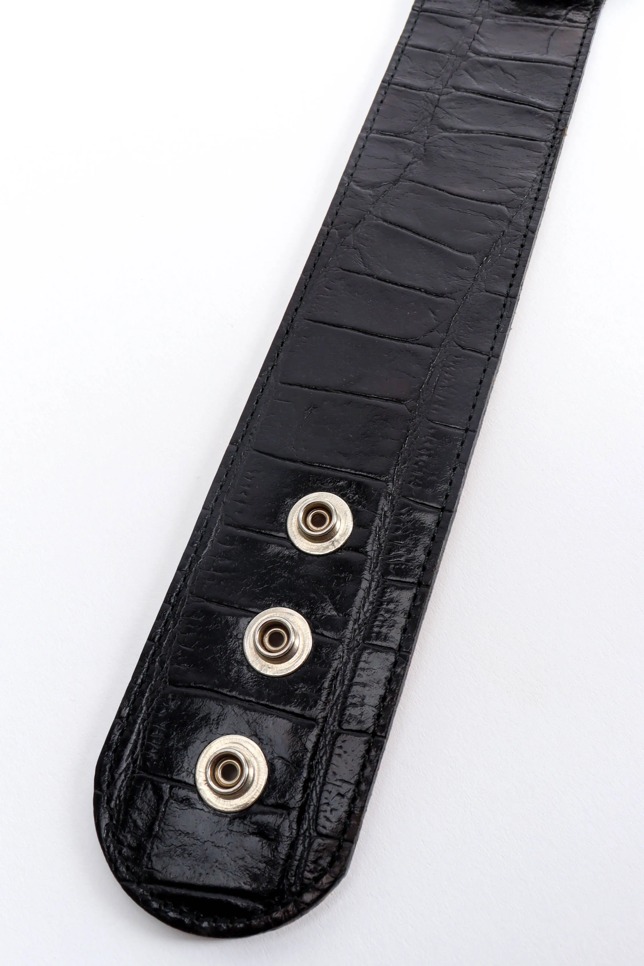 Fleur Chain Link Belt