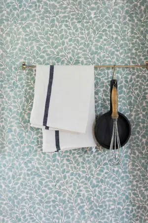Fog Et Cetera Medium Brass Towel Bar