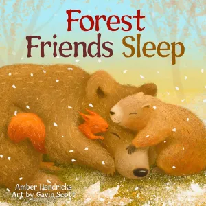 Forest Friends Sleep