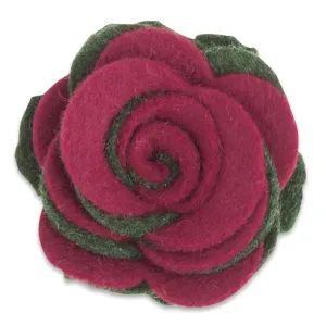 Forest/Cranberry Twist - Beau Fleur Boutonniere