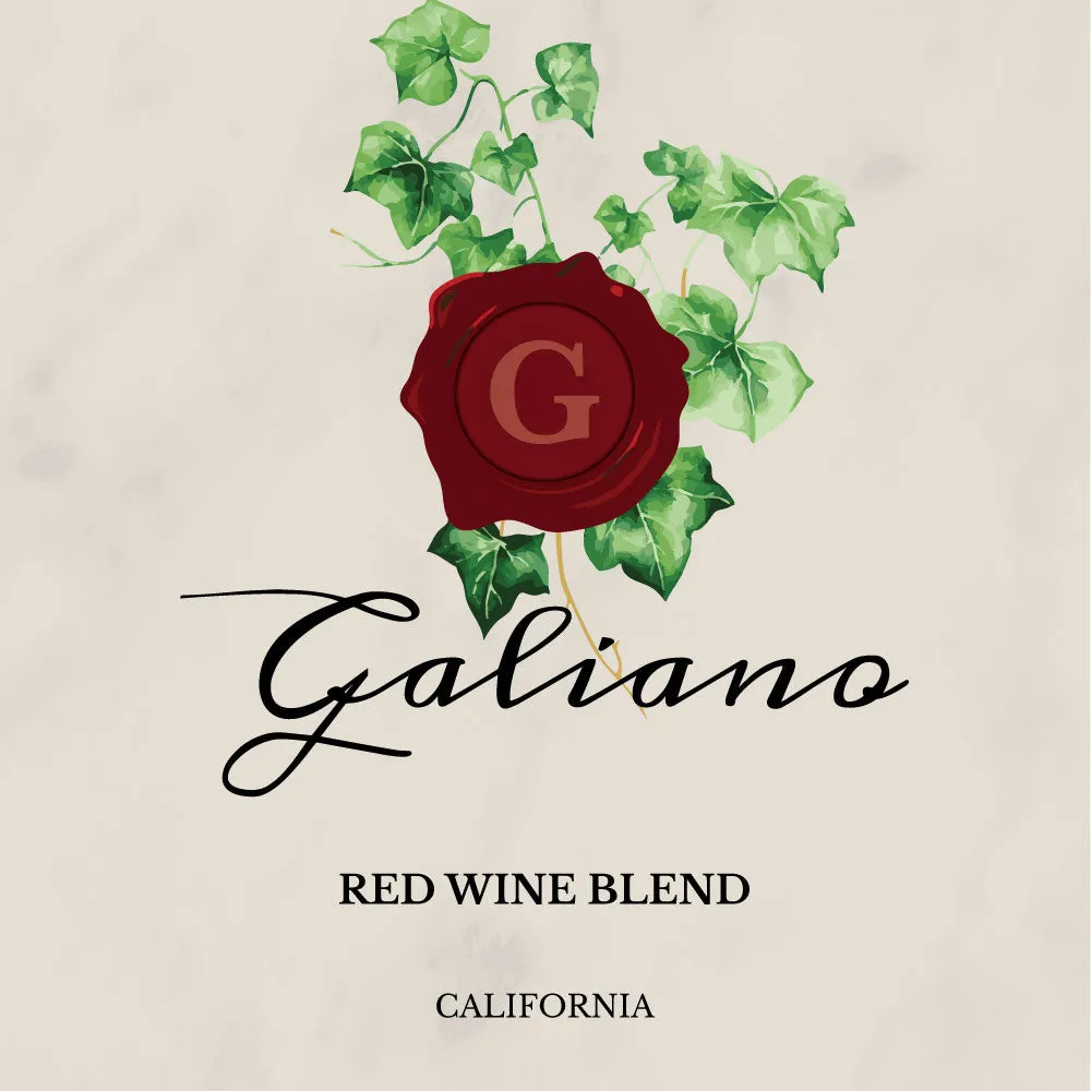Galiano Red Blend