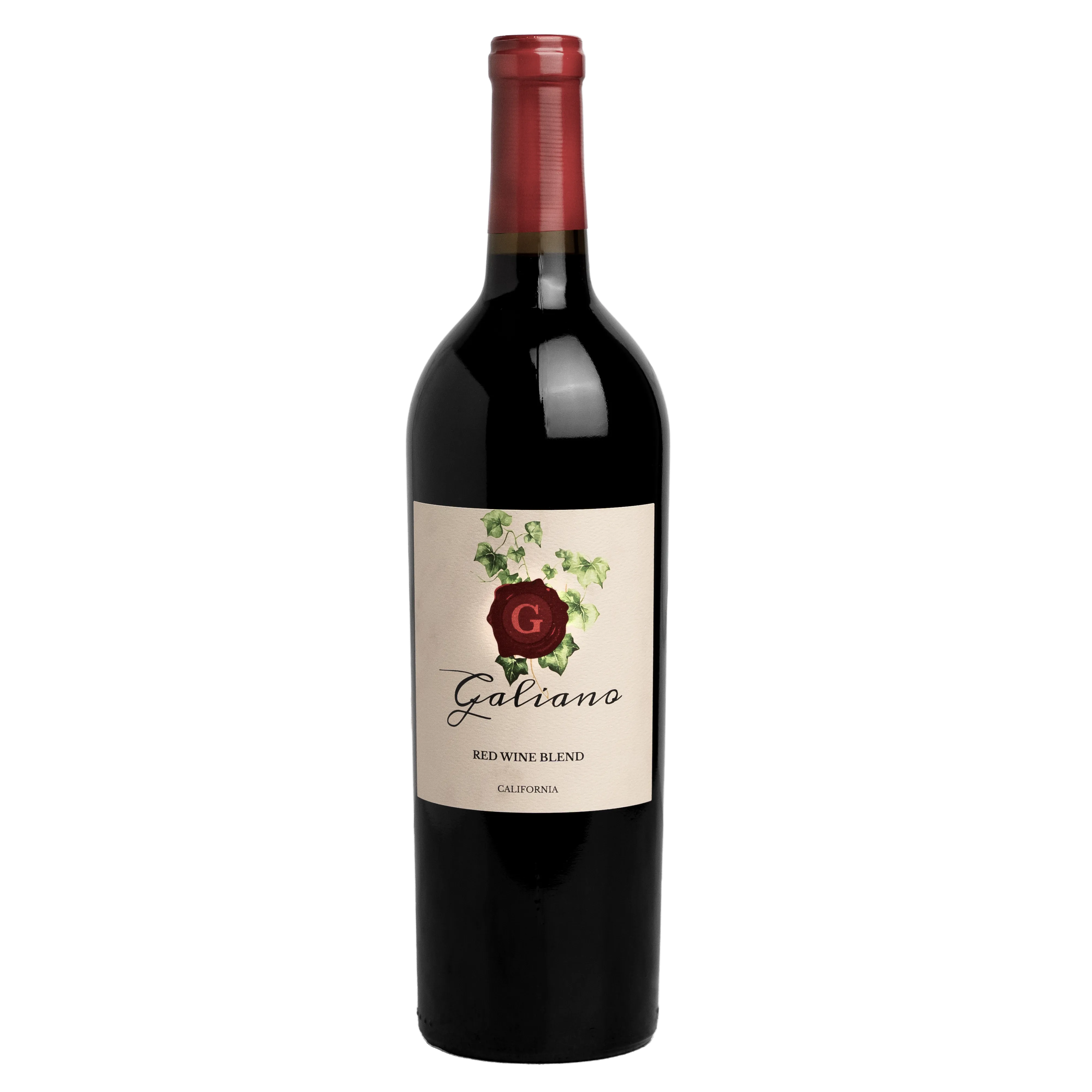 Galiano Red Blend