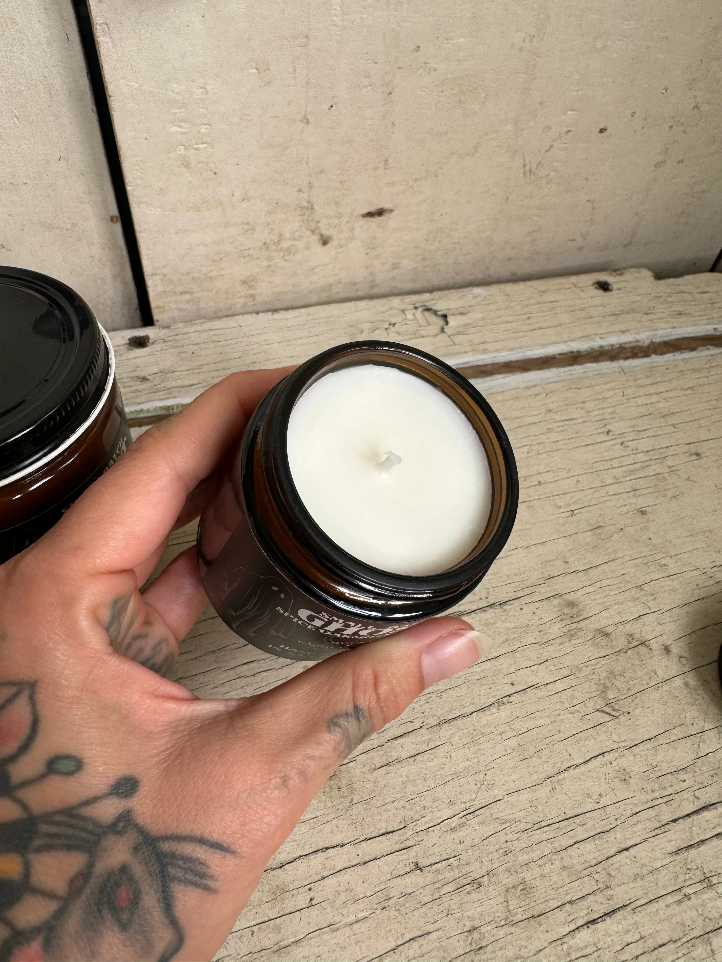 GHOST Candle