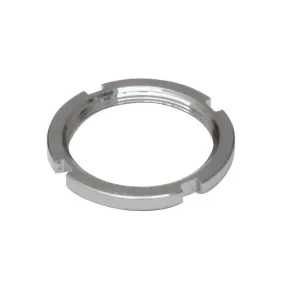 Gusset Fixie/Track/BMX Lockring Chrome