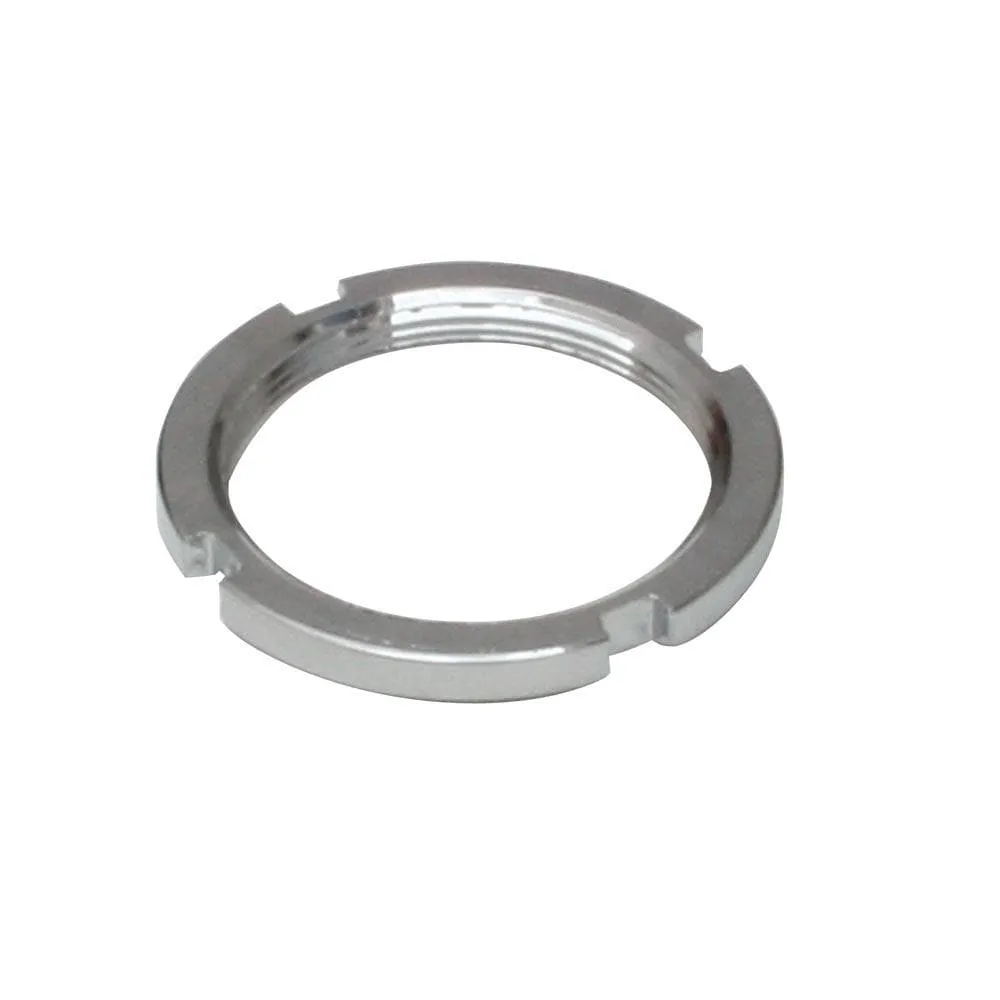 Gusset Fixie/Track/BMX Lockring Chrome