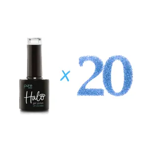 Halo Gel Polish Sparkle & Shine Bundle