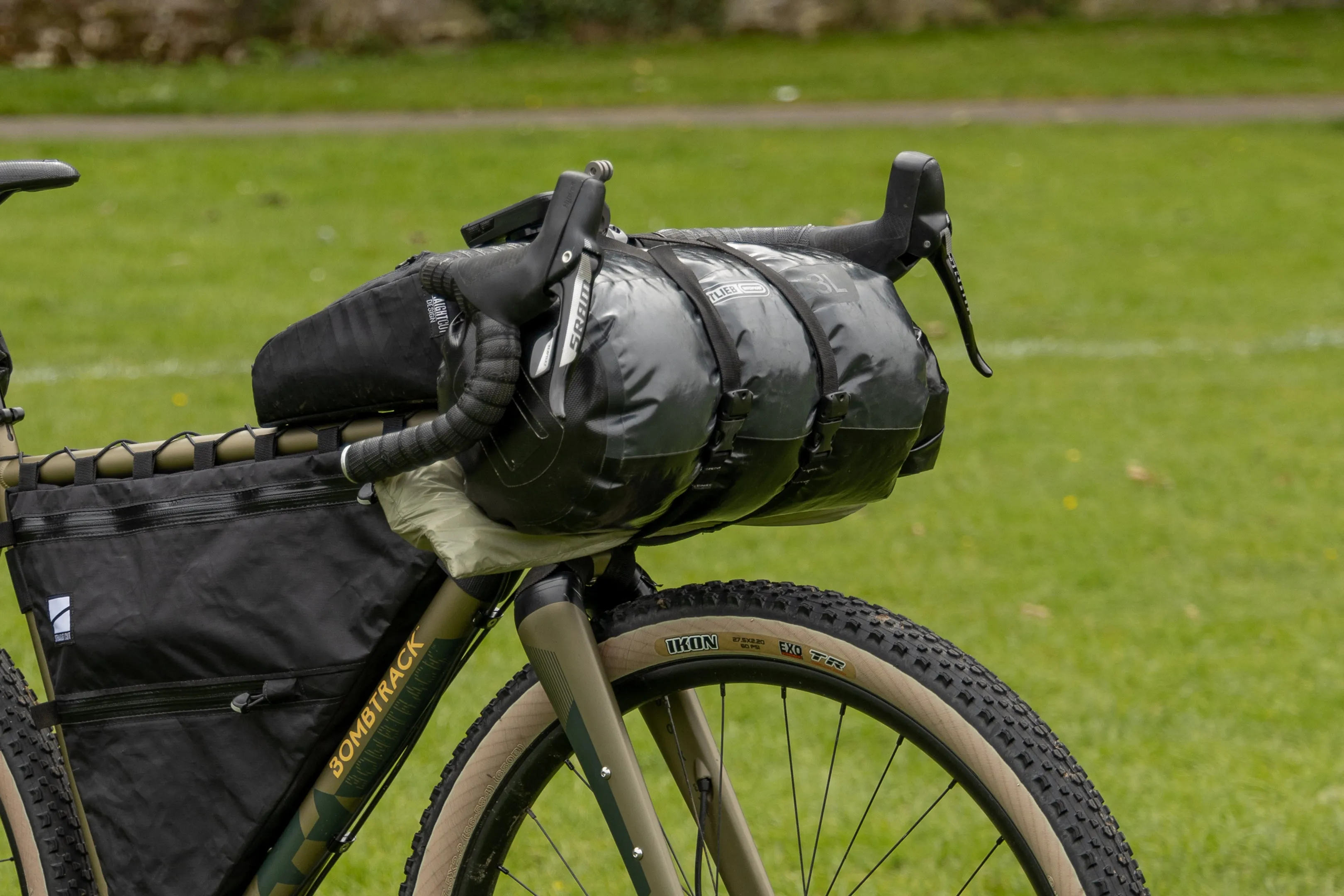 Handlebar Harness | Black