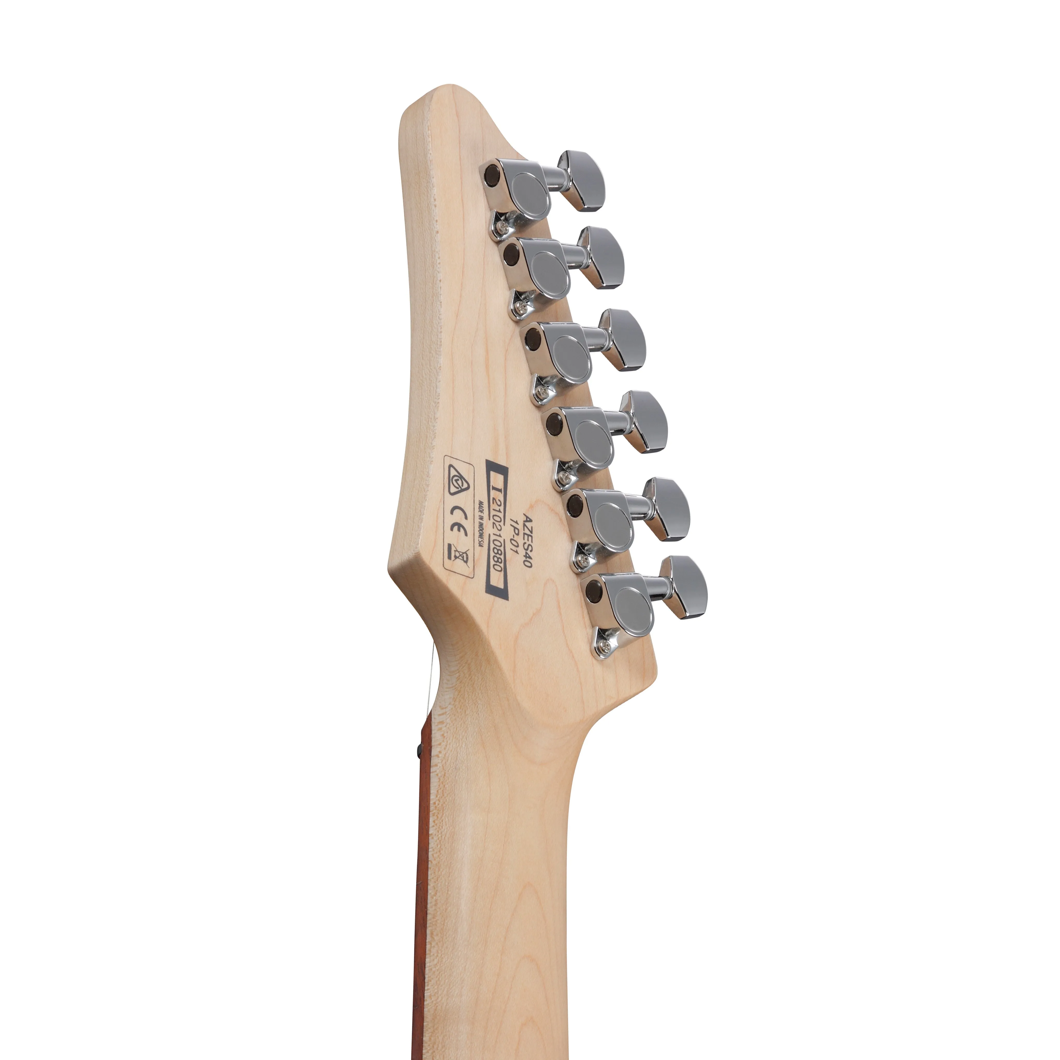Ibanez AZES40-BK Electric Guitar, Black